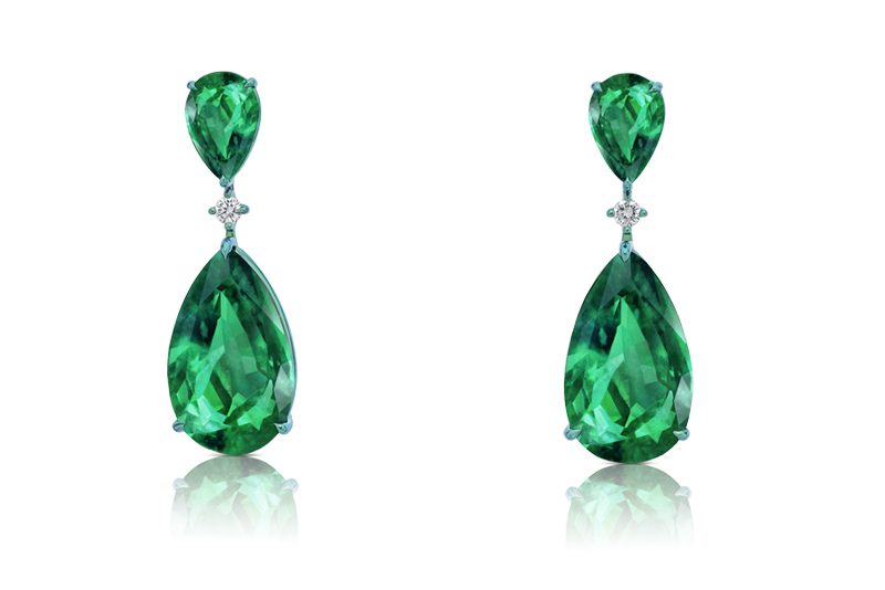 Jewelry retouching service after editing